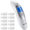 & Ketosis Status - High Accuracy Breath Ketosis Meter Portable Ketosis Breath Tester with 10 Mouthpieces - Home Ketone Breath Monitors for Ketosis Tracking view 1