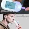 & Ketosis Status - High Accuracy Breath Ketosis Meter Portable Ketosis Breath Tester with 10 Mouthpieces - Home Ketone Breath Monitors for Ketosis Tracking view 2