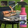 Fast-Acting Heavy-Duty Grill Degreaser Spray,120ML BBQ Grill Cleaner Spray for Outdoor Grills,All Purpose Oven Degreaser Cleaner for Barbecue Grills, Smoky Stains and Stubborn Grease,Remove It All view 3