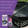 Fast-Acting Heavy-Duty Grill Degreaser Spray,120ML BBQ Grill Cleaner Spray for Outdoor Grills,All Purpose Oven Degreaser Cleaner for Barbecue Grills, Smoky Stains and Stubborn Grease,Remove It All view 4