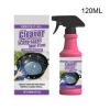 Oven Cleaner Heavy Duty, 120ml Heavy Duty Bbq Grill Degreaser, Smoky Stains And Stubborn Grease, For Countertops Range Hoods Grates Ovens Stovetops Electric Smokers view 2