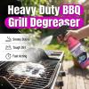 Oven Cleaner Heavy Duty, 120ml Heavy Duty Bbq Grill Degreaser, Smoky Stains And Stubborn Grease, For Countertops Range Hoods Grates Ovens Stovetops Electric Smokers view 3
