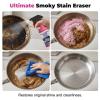Oven Cleaner Heavy Duty, 120ml Heavy Duty Bbq Grill Degreaser, Smoky Stains And Stubborn Grease, For Countertops Range Hoods Grates Ovens Stovetops Electric Smokers view 4
