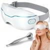 Steam Eye Therapy, Steam Therapy Pro, Steam Therapy for Dry Eyes, Sustained 42C Steam Therapy, Hands-Free and Rechargeable,10-Minute Daily Treatment, for Both Eyes (Steam Therapy Top) view 1