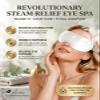 Steam Eye Therapy, Steam Therapy Pro, Steam Therapy for Dry Eyes, Sustained 42C Steam Therapy, Hands-Free and Rechargeable,10-Minute Daily Treatment, for Both Eyes (Steam Therapy Top) view 2