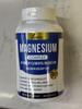 1000mg Magnesium Complex Capsules, 8-in-1 Magnesium Glycinate, Citrate, Malate, Taurate, Oxide, Carbonate, Aspartate, Orotate - 240 Capsules (1 Bottle 240 Capsules) view 2