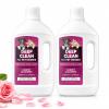 2L Deep Clean Pet Carpet Cleaner Solution for Shark StainStriker, Rose view 1