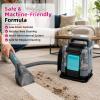 2L Deep Clean Pet Carpet Cleaner Solution for Shark StainStriker, Rose view 3