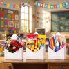 Maitys 24 Pcs Back to School Gift Boxes for Teacher Students Notebook Line view 2
