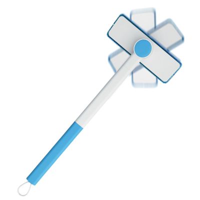 Pet Hair Removal Tool 360-Degree Rotating Scraper