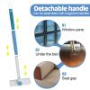Pet Hair Removal Tool 360-Degree Rotating Scraper view 4