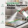 jitaty Multifunctional Kitchen Appliance Cleaner,Stove Cleaner,Kitchen Heavy Oil Cleaner Spray,Degreaser for Stove,Oven,Microwave (2PC) view 2
