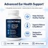 Ovouria Silentmind Ear Wellness Supplement, with Zinc, Vitamin B12, Ginkgo Biloba, Garlic Extract, Natural Ear Comfort Support, Balance Support, Non-GMO Dietary Supplement, 60 Capsules view 2