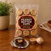 Trad,ersJoe Peanut Butter Cups Chocolate Candy, 54 Count 21 oz (6 bags 3.5 oz) - Creamy Dark Chocolate Miniature Cups for Baking, or Snacking - 54 pieces view 2