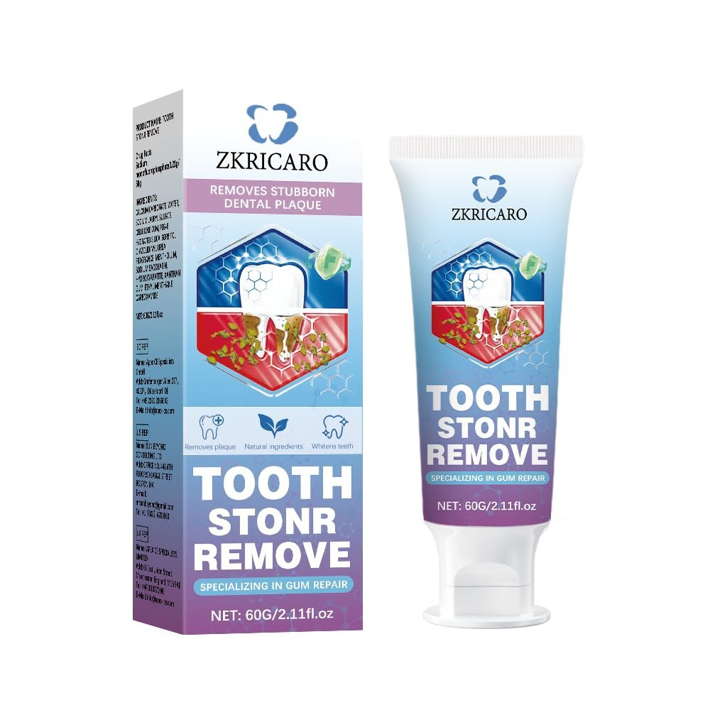 New Toothpaste for 2026,Natural Ingredients, Whitens Teeth, 2.11 fl oz