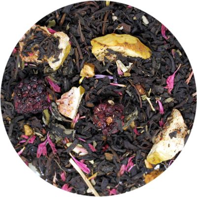 Blackberry Fig Black Tea 20 Tea Bags