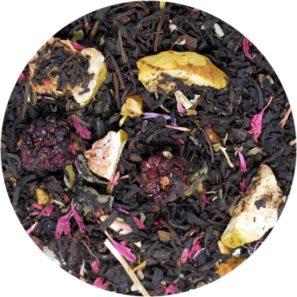 Blackberry Fig Black Tea 20 Tea Bags