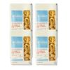 DeLallo Giant Fusilli Pasta, Curly Long Spiral Noodles, Vegan, Kosher, Non-GMO, Made in Italy with 100% Durum Wheat Semolina, Bronze Cut, 16 oz Bag, (4 Pack) view 1