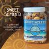 Germack Sweet Summer Medley Snack Mix (Set of 2, 7.5oz jars) view 4