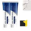 2026 New Efficient Drywall Repair Kit with Scraper, Wall Patch Repair Kit, for Holes & Cracks, Diy Home Fix (2) view 1