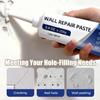 2026 New Efficient Drywall Repair Kit with Scraper, Wall Patch Repair Kit, for Holes & Cracks, Diy Home Fix (2) view 3