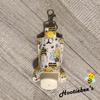 Bee Gnome Printed Inhaler Holder Key Fob view 3