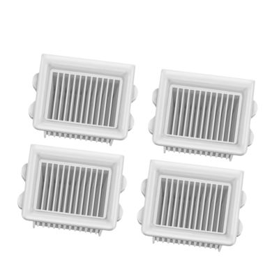 Compatible For Roborock Flexi Pro,Wet And Dry Vacuum Cleaner Filter Accessories Replacement(4 pcs)