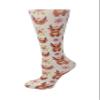 Cutieful Wide Calf Compression Socks 8-15 mmHg (Highland Cattle) view 1