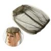 Zerodis Anti Face Mesh Net Antimosquito Face Meshhead Net Outdoor Camping Fishing Mesh Protector Protective Netting Outdoor Other Hiking Camping Supplies view 1