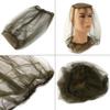 Zerodis Anti Face Mesh Net Antimosquito Face Meshhead Net Outdoor Camping Fishing Mesh Protector Protective Netting Outdoor Other Hiking Camping Supplies view 4