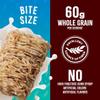 Bite Size Shredded Wheat Cereal, Whole Grain, Crunchy Breakfast, 16.4 oz, Pack of 2 view 2