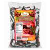 TAKAM Lavashak, Pomegranate & Sour Cherry flavor, Individually Wrapped Fruit Leather Candy, Tangy Chewy Fruit Snack, 33.6oz Bag view 1