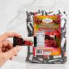 TAKAM Lavashak, Pomegranate & Sour Cherry flavor, Individually Wrapped Fruit Leather Candy, Tangy Chewy Fruit Snack, 33.6oz Bag view 4