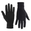 Ymiko Copper Infused Compression Gloves Full Finger Arthritis Relief Non Slip Silicone Gel Breathable Comfort Fit for Men Women Size M view 1