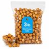 Mini Pretzel Balls, Crunchy Bite-Size Pretzel Snacks, 3 lb Bulk Bag view 1