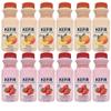 Lowfat Kefir, Club Size Variety Pack, Strawberry, Peach, 12 pk./8 oz. view 1