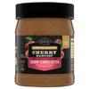 Cherry Almond Butter, Creamy Gourmet Spread with Cane Sugar and Sea Salt, Gluten Free, 12 oz view 1