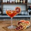 Dried Citrus Slices Mix 5 Varieties (,Blood Orange,Orange, Lemon, Lime, Grapefruit) Cocktail Garnish Kit with Tweezers Natural Drink & Dessert Decor by Dolce Dried view 3