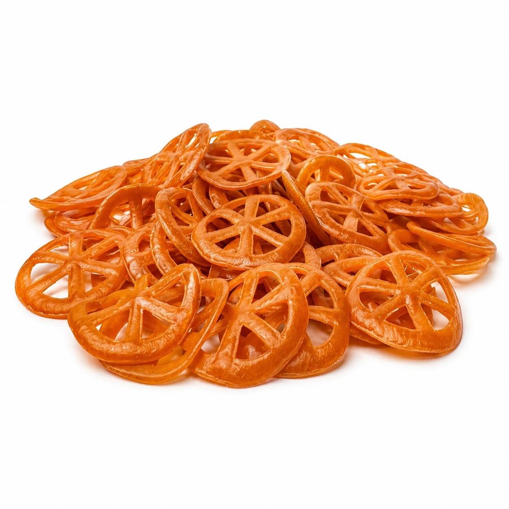 Duros Ruedas Mexican Wheat Snack for Frying Raw Pinwheel Duros Expand When Fried Traditional Mexican Snack Bulk Sizes 1 lb, 2 lb, 5 lb, 10 lb (5 Lb.)
