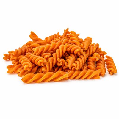 Duros Twists (Tornillo) Mexican Wheat Snack for Frying Raw Spiral Duros Expand When Fried Traditional Mexican Snack Bulk Sizes 1 lb, 2 lb, 5 lb, 10 lb (10 Lb.)