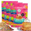 Hidden Foods Sprinkle Cake Protein Pancake & Waffle Mix 12 oz (Pack of 3) view 1