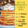 Hidden Foods Sprinkle Cake Protein Pancake & Waffle Mix 12 oz (Pack of 3) view 2