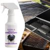 BBQ Grill Cleaning Spray, Heavy Duty Degreaser, 4.75x14.7cm, Griller Degreaser, Grill Cleaner Spray, No Scrub Formula, For Barbecue Racks, Burners, Drip Pan view 4