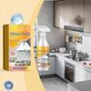 Effective Degreasing Spray for The Kitchen,Kitchen Spray Cleaner and Degreaser, Purpose Cleaning Spray for Kitchens,Ovens, and Appliances (1PCS) view 2