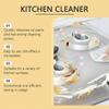 Effective Degreasing Spray for The Kitchen,Kitchen Spray Cleaner and Degreaser, Purpose Cleaning Spray for Kitchens,Ovens, and Appliances (1PCS) view 3
