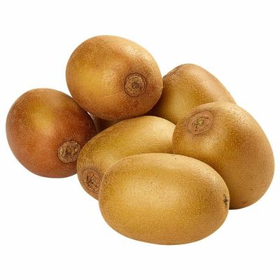 Fresh Golden Kiwi Fruit, Sweet, Soft, Juicy, Less Acidity, Large - 2lbs Product of New Zealand