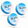 BLINT Prime Caffeine Nootropic Pouches (Wintergreen) - Energy Pouches with 50mg Caffeine, Alpha GPC, L-Tyrosine & L-Theanine with No Sugar or Artificial Sweeteners - 15 Pouches Per Can (6 Cans) view 1