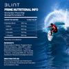 BLINT Prime Caffeine Nootropic Pouches (Wintergreen) - Energy Pouches with 50mg Caffeine, Alpha GPC, L-Tyrosine & L-Theanine with No Sugar or Artificial Sweeteners - 15 Pouches Per Can (6 Cans) view 4