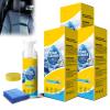 4-in-1 Multi-Enzyme Foam Cleaner, 150ml Multienzymes Foam Cleaner, Multi-Purpose Enzyme Foa Cleaner, Versatile Kitchen & Home, All-Purpose Rinse-Free Foa Cleane Spray, Heavy-Duty Stain (3PC) view 1
