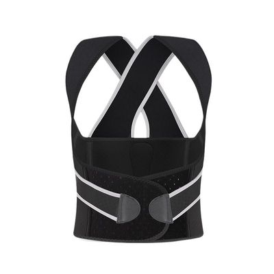 BBYYDS Back Shoulder Correction Belt Breathable Posture for Both Men Women Daily posture correction